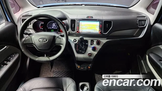 2017 Kia Ray