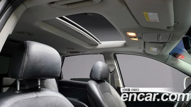 2009 Hyundai Veracruz