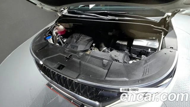 2021 Kia Carnival Gen.4