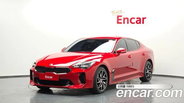 2021 Kia 스팅어 마이스터