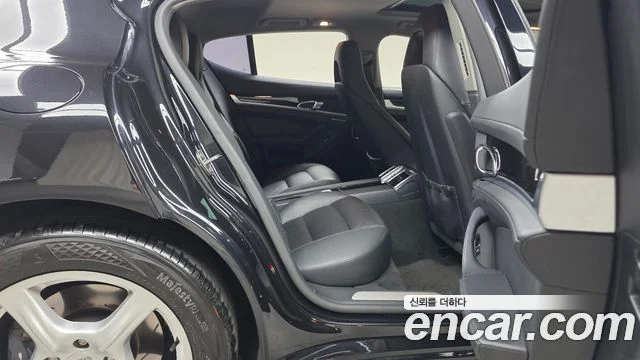 2011 Porsche 파나메라