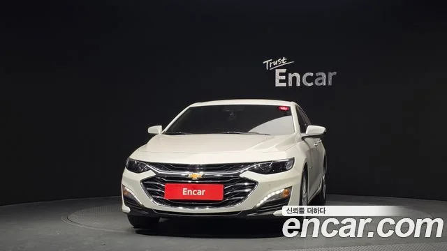 2019 Chevrolet Malibu (New)