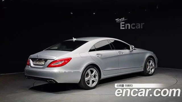 2013 Mercedes-Benz CLS-클래스 W218
