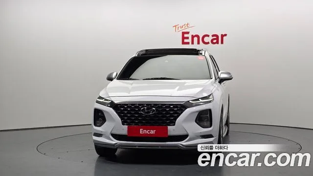 2018 Hyundai 싼타페 TM