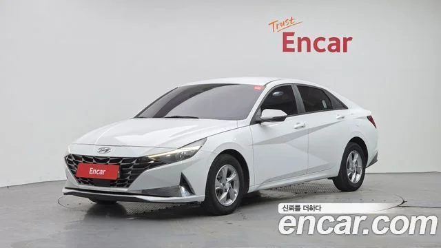 2021 Hyundai Avante (CN7)