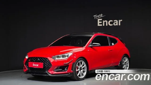 2020 Hyundai Veloster (JS)
