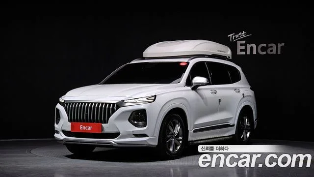 2019 Hyundai 싼타페 TM