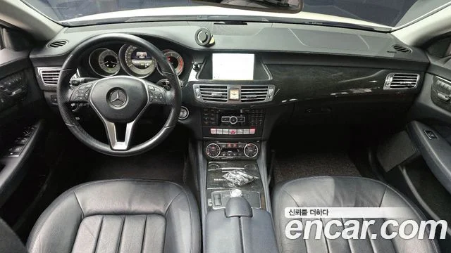 2014 Mercedes-Benz CLS-클래스 W218