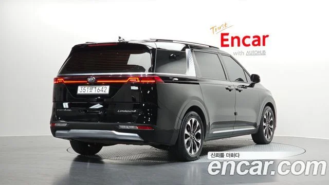 2020 Kia Carnival Gen.4