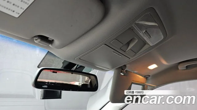 2019 KG Mobility Rexton Sports