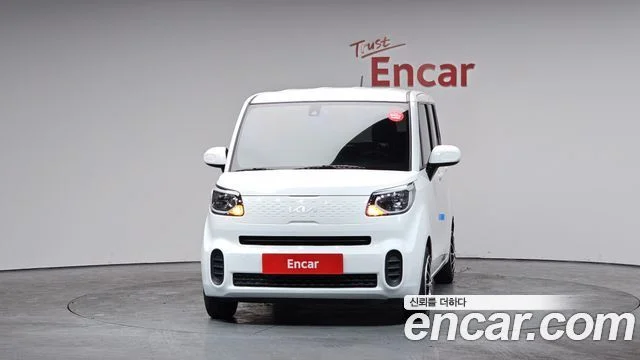 2021 Kia Ray (New)