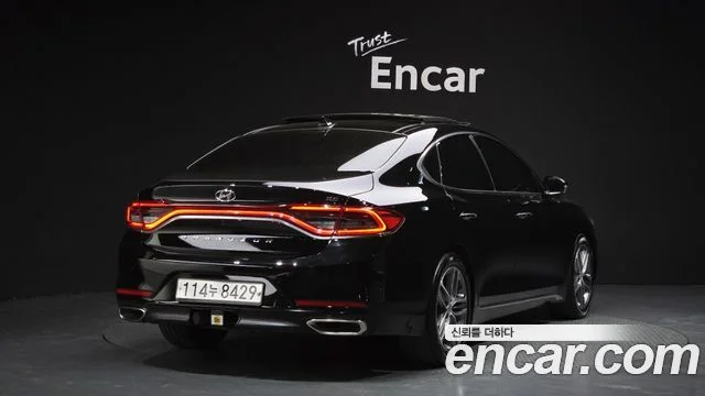 2017 Hyundai 그랜저 IG