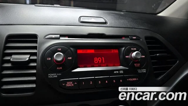 2013 Kia 올 뉴 모닝