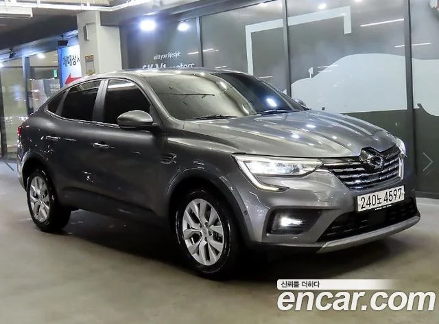 2020 Renault Korea XM3