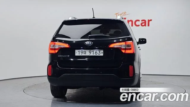 2014 Kia 뉴 쏘렌토 R