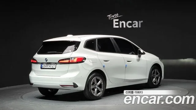 2023 BMW 2시리즈 액티브 투어러 (U06)