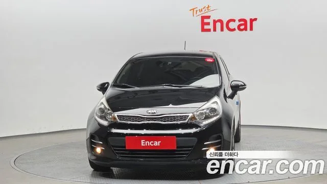2015 Kia 더 뉴 프라이드