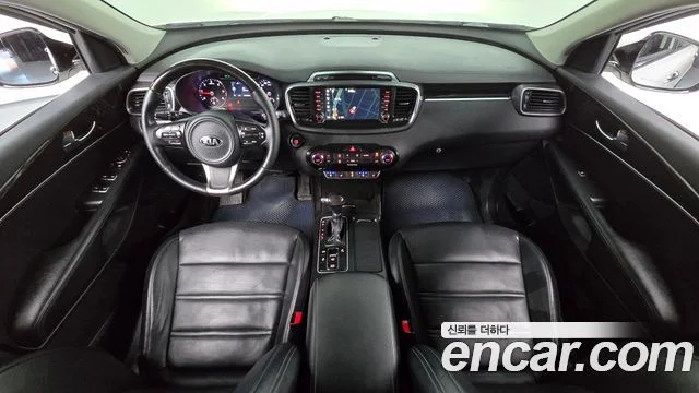 2015 Kia 올 뉴 쏘렌토