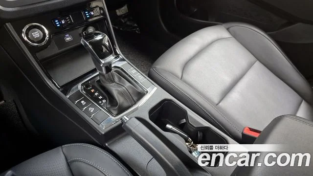 2020 KG Mobility 뷰티풀 코란도