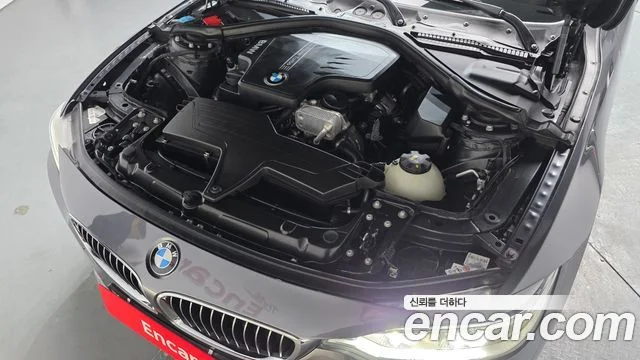2016 BMW 4 Series (F32)