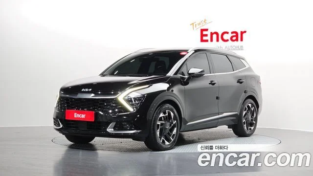 2022 Kia Sportage Gen.5