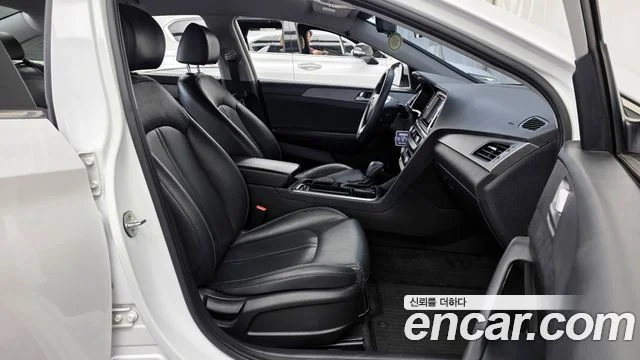 2017 Hyundai 쏘나타 뉴 라이즈