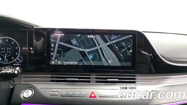 2020 Hyundai 더 뉴 그랜저 IG