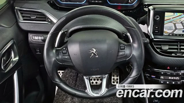 2017 Peugeot 2008