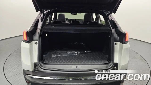 2018 Peugeot 3008 2세대