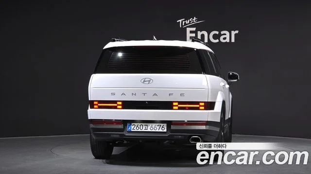 2025 Hyundai Santa Fe (MX5)