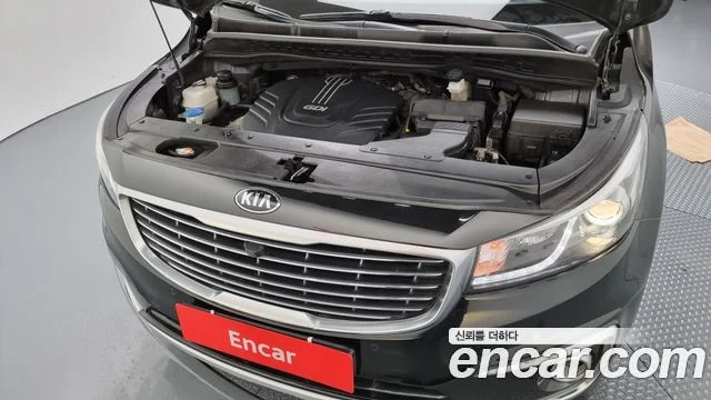 2015 Kia 올 뉴 카니발