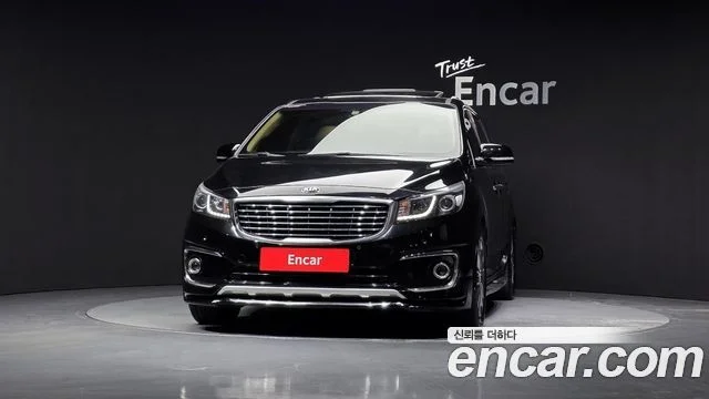 2015 Kia 올 뉴 카니발