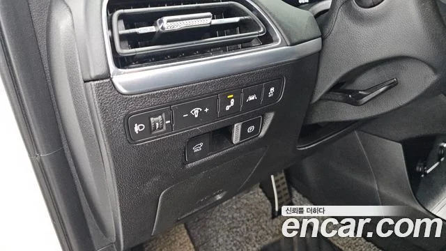 2021 Hyundai Palisade