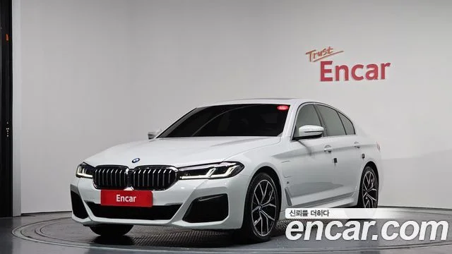 2021 BMW 5 Series (G30)