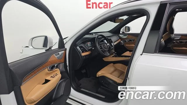 2018 Volvo XC90 2세대