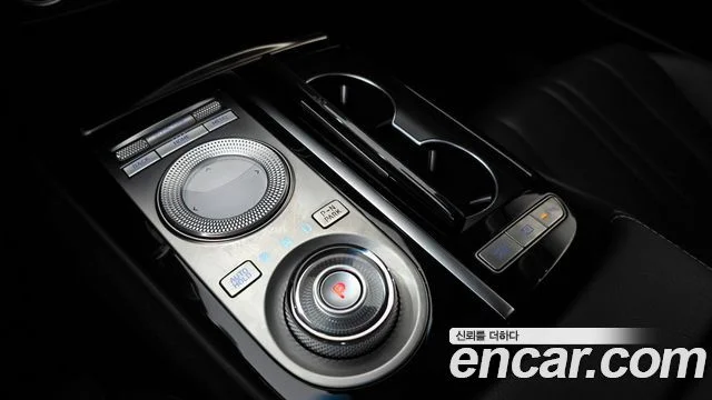 2022 Genesis G80 (RG3)