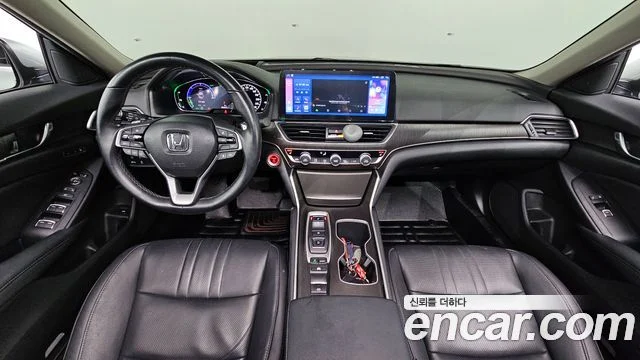 2019 Honda 어코드 10세대