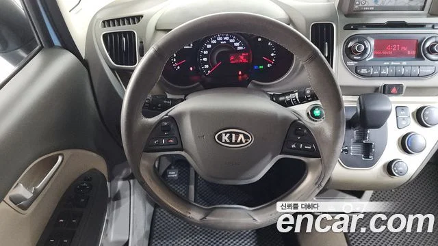 2012 Kia Ray
