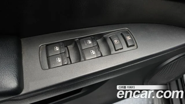 2011 KG Mobility 액티언 스포츠