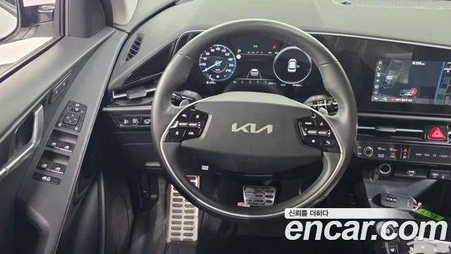 2022 Kia Niro (All New)