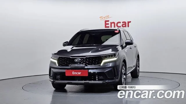 2021 Kia Sorento Gen.4
