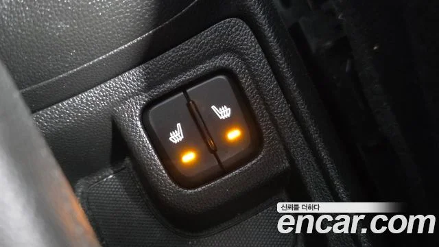 2015 Chevrolet 더 넥스트 스파크