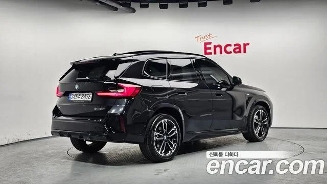 2023 BMW X1 (U11)