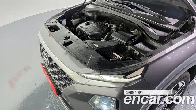 2018 Hyundai 싼타페 TM
