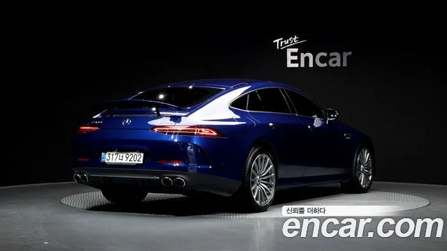 2021 Mercedes-Benz AMG GT