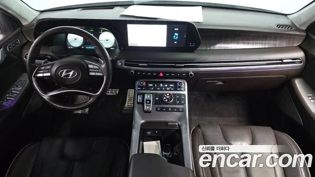 2023 Hyundai Palisade (New)