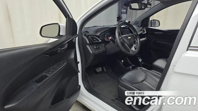 2020 Chevrolet Spark (New)