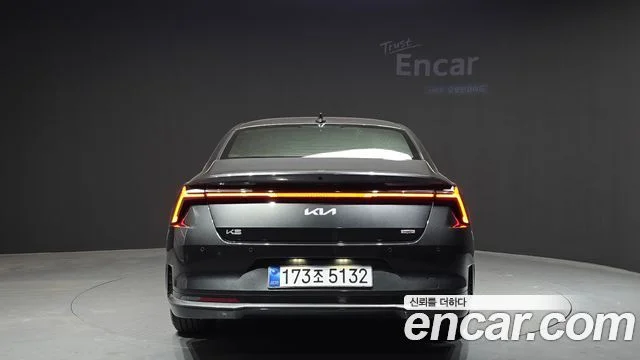 2025 Kia 더 뉴 K8 하이브리드