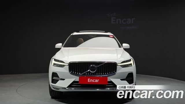 2024 Volvo XC60 2세대