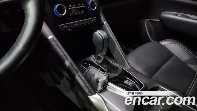 2019 Renault Korea QM6